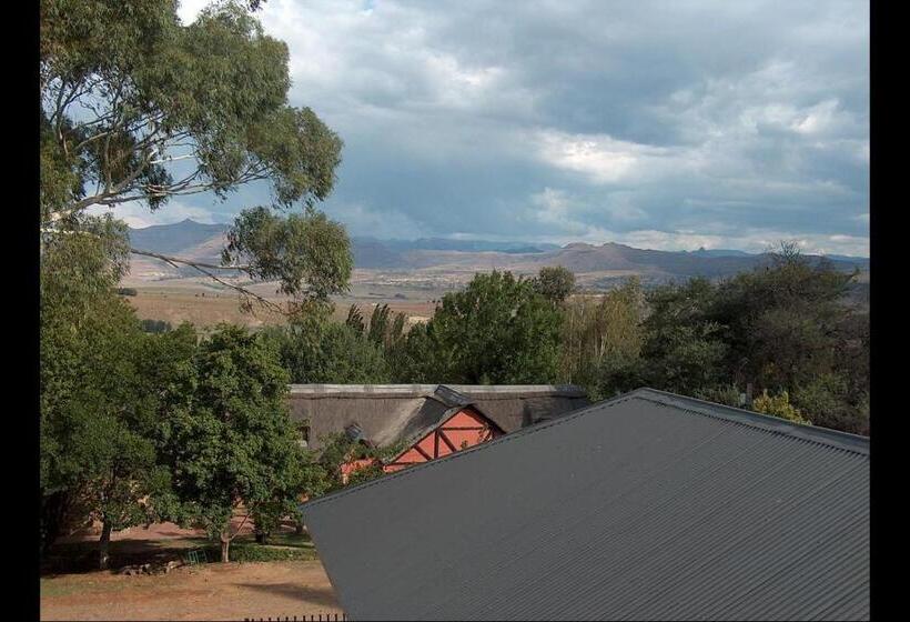 غرفة سوبيريور سرير كينج, The Courtyard Guest House