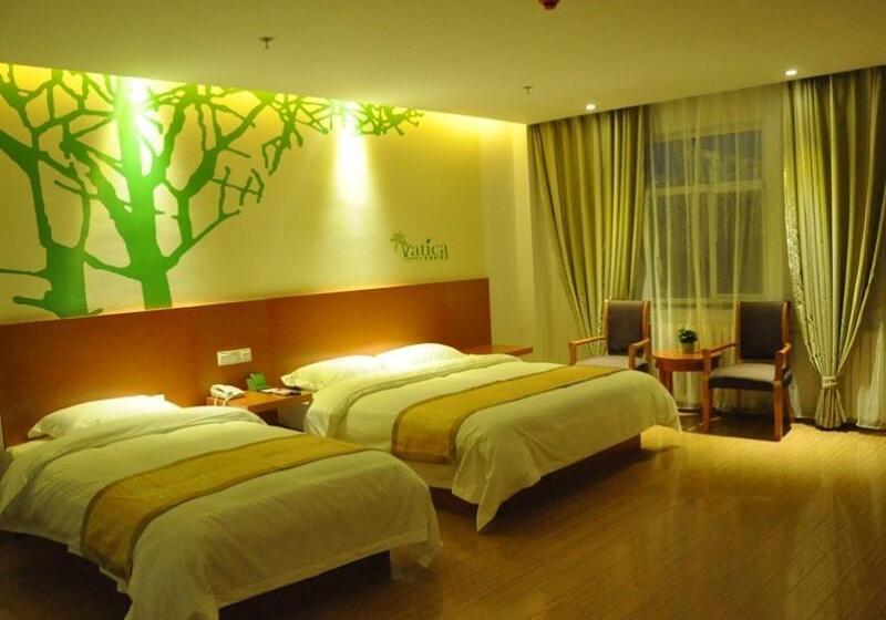 Семейный Номер, Vatica Heze Mudan Road Shangrila Square