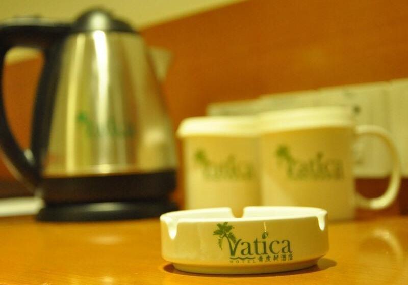 ファミリールーム, Vatica Heze Mudan Road Shangrila Square