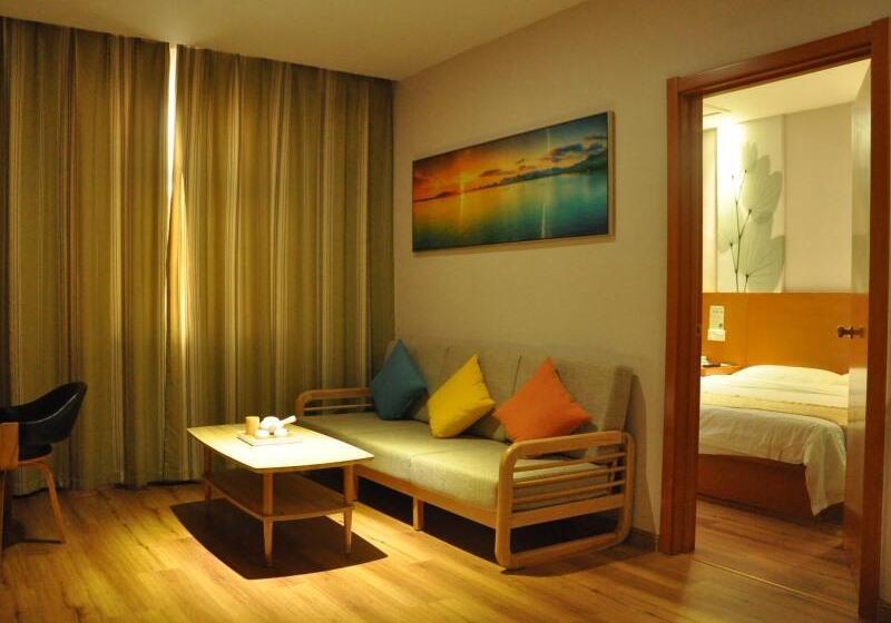 スイート, Vatica Heze Mudan Road Shangrila Square