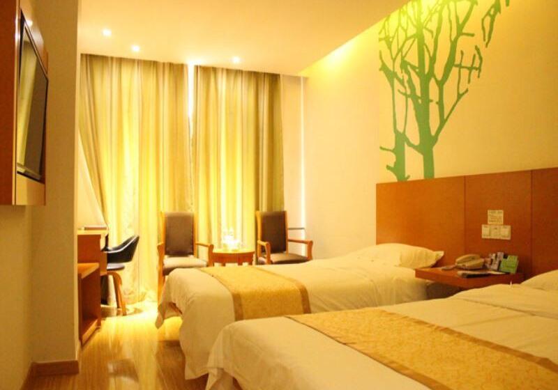 スタンダードルーム, Vatica Heze Mudan Road Shangrila Square