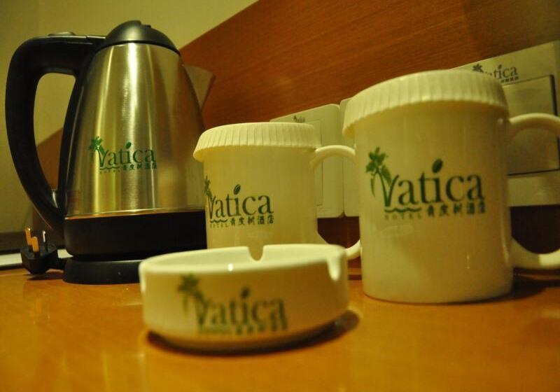 スタンダードルーム, Vatica Heze Mudan Road Shangrila Square