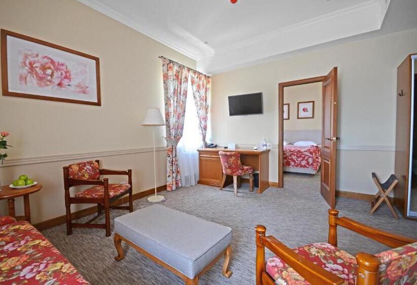套房, Premier Hotel Pochaiv