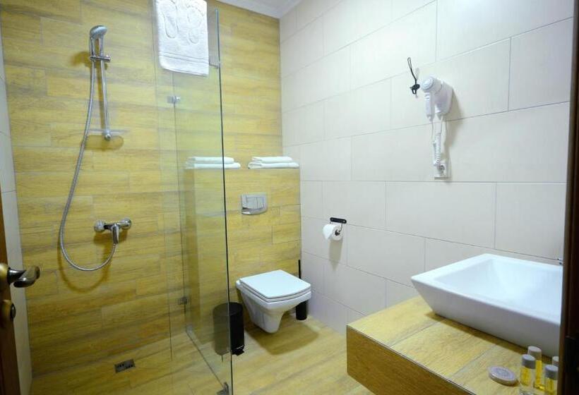 اتاق استاندارد, Premier Hotel Pochaiv