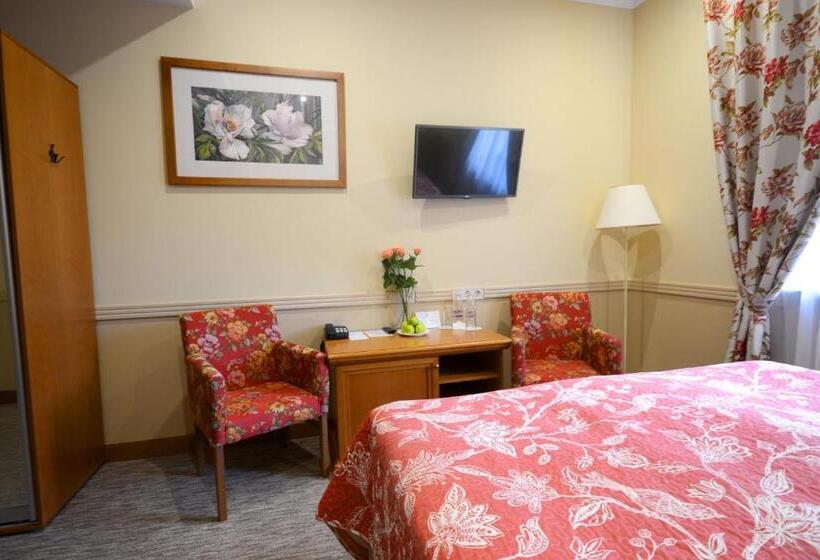 اتاق استاندارد, Premier Hotel Pochaiv