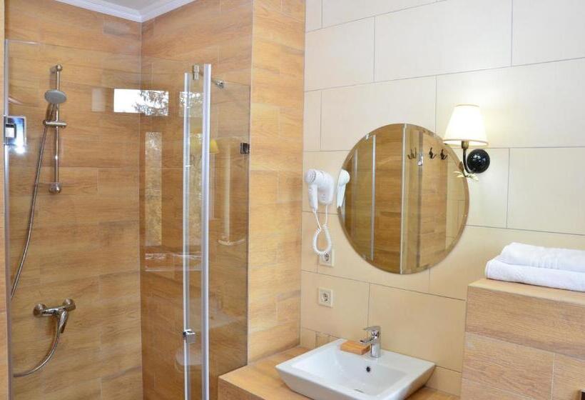 Номер Премиум, Premier Hotel Pochaiv