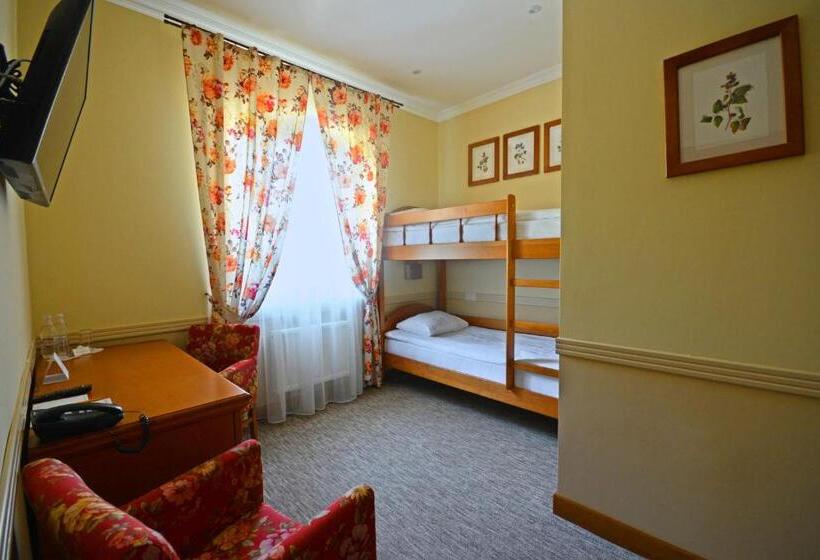 Номер Стандарт, Premier Hotel Pochaiv