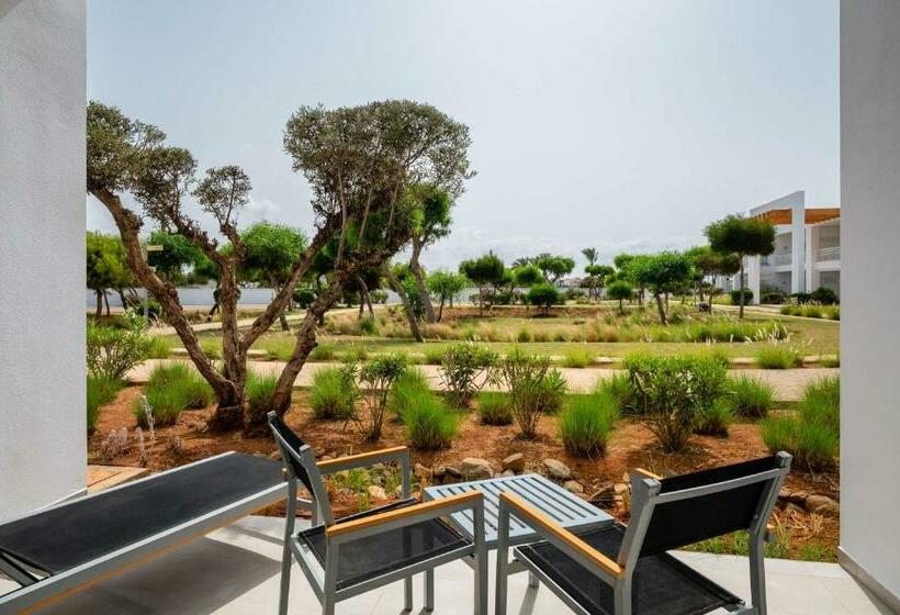 수피리어 룸 가든 전망, Radisson Blu Resort Saidia Garden