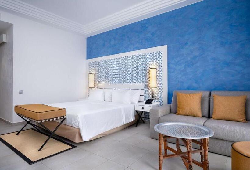 수피리어 룸 가든 전망, Radisson Blu Resort Saidia Garden