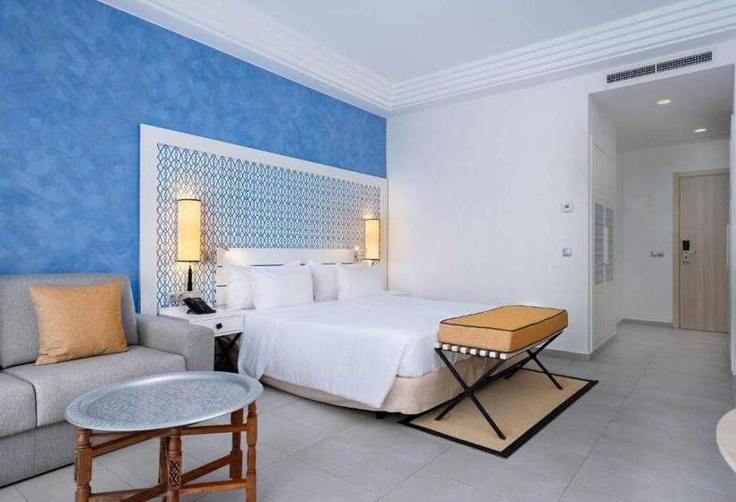 Номер Premium Вид на Гольф, Radisson Blu Resort Saidia Garden