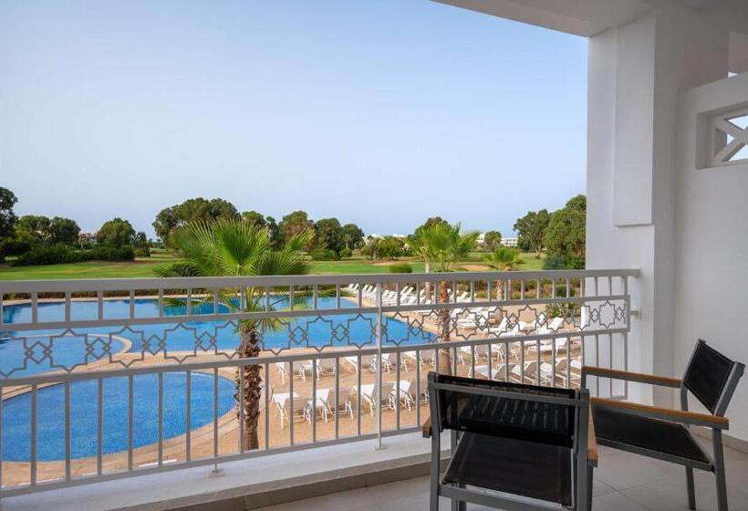 프리미엄 룸 골프 전망, Radisson Blu Resort Saidia Garden