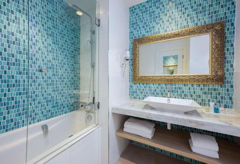 가든 전망 주니어 스위트, Radisson Blu Resort Saidia Garden