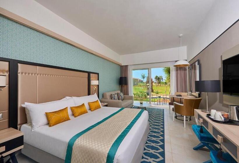 Полулюкс Вид Гольф, Radisson Blu Resort Saidia Garden