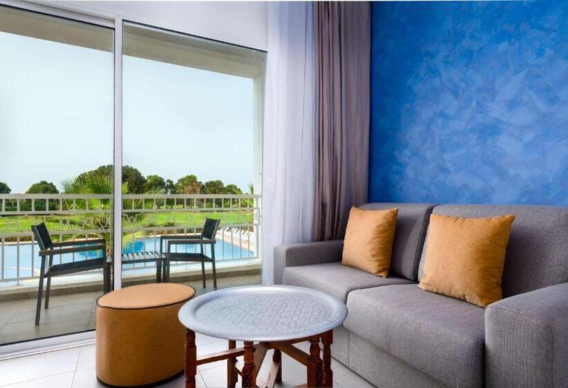 패밀리 스위트, Radisson Blu Resort Saidia Garden