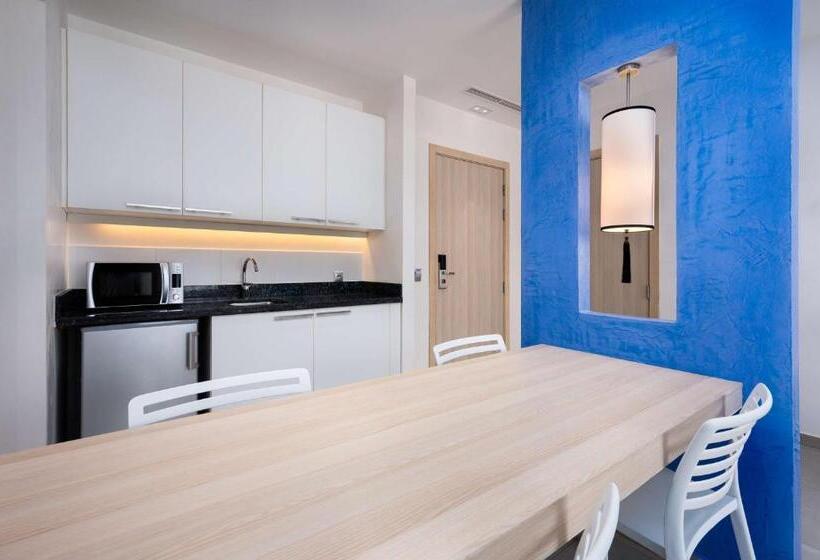 패밀리 스위트, Radisson Blu Resort Saidia Garden