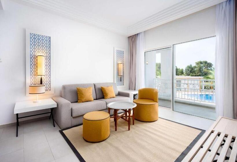Family Suite, Radisson Blu Resort Saidia Garden