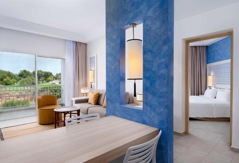 패밀리 스위트, Radisson Blu Resort Saidia Garden