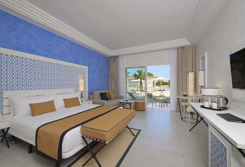 가든 전망 주니어 스위트, Radisson Blu Resort Saidia Garden