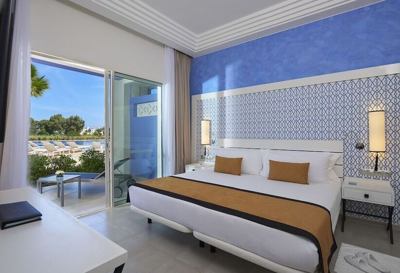 가든 전망 주니어 스위트, Radisson Blu Resort Saidia Garden