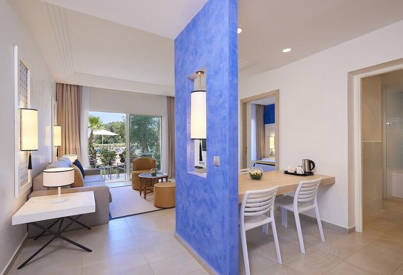 Полулюкс Вид на Сад, Radisson Blu Resort Saidia Garden