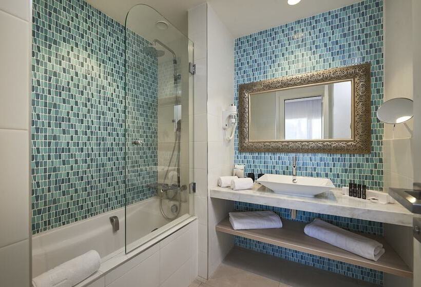가든 전망 주니어 스위트, Radisson Blu Resort Saidia Garden