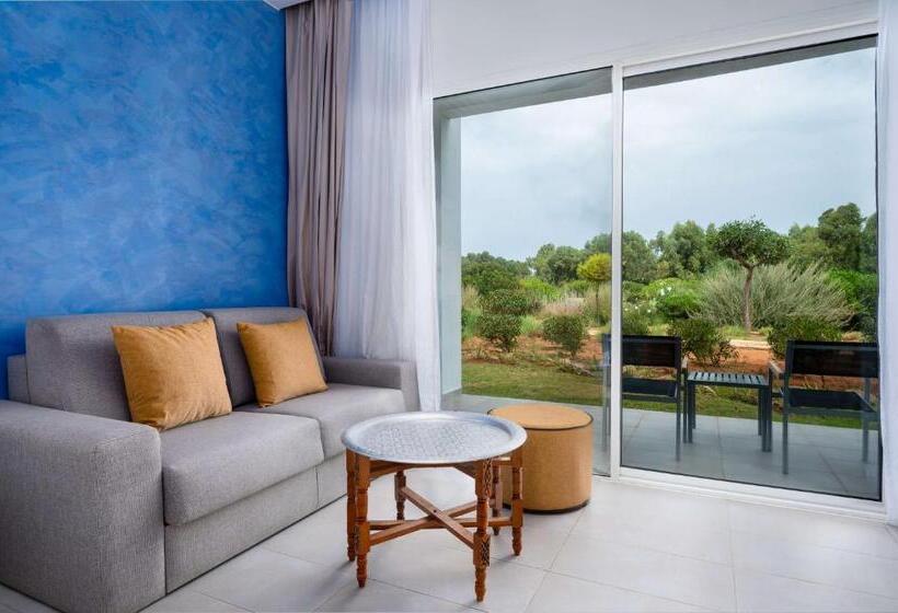 Номер Premium Вид на Гольф, Radisson Blu Resort Saidia Garden