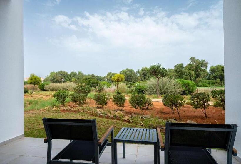 프리미엄 룸 골프 전망, Radisson Blu Resort Saidia Garden