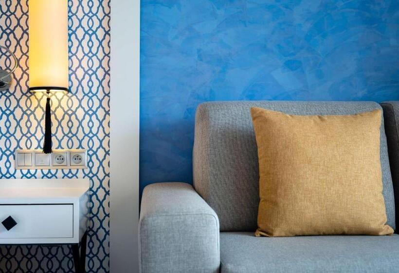 프리미엄 룸 골프 전망, Radisson Blu Resort Saidia Garden