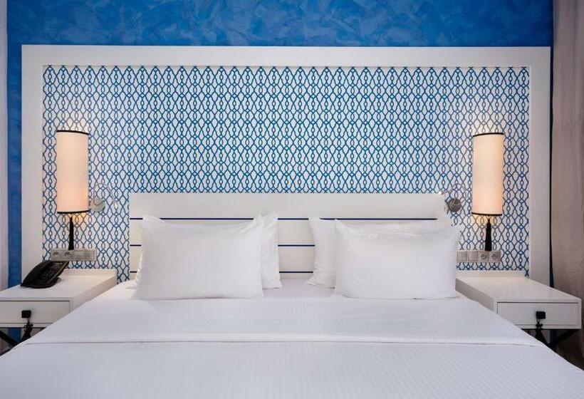 프리미엄 룸 골프 전망, Radisson Blu Resort Saidia Garden