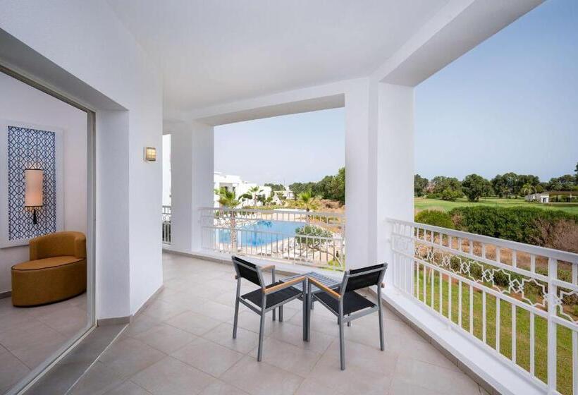 패밀리 스위트, Radisson Blu Resort Saidia Garden