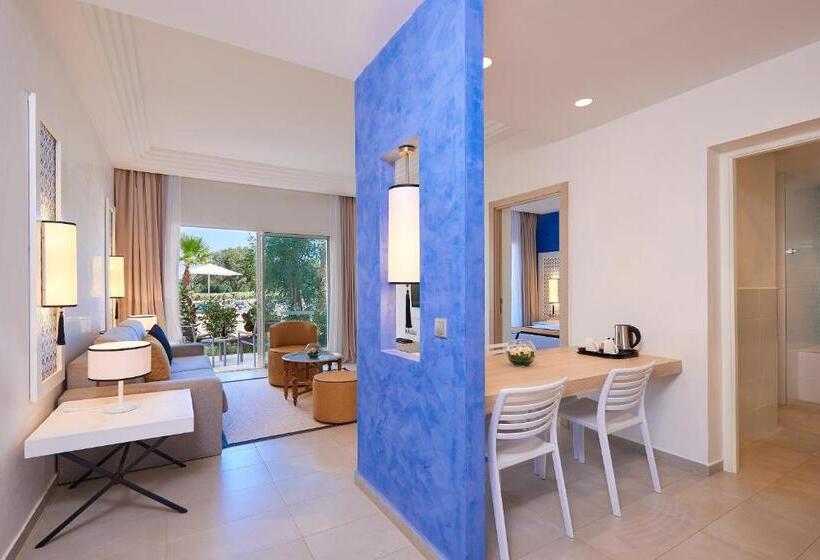 패밀리 스위트, Radisson Blu Resort Saidia Garden