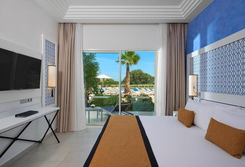 패밀리 스위트, Radisson Blu Resort Saidia Garden