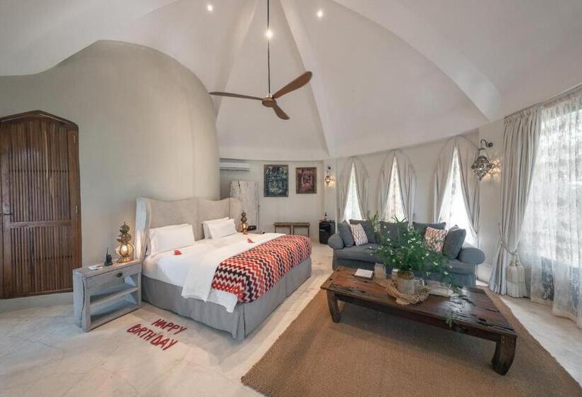 스위트, Xanadu Luxury Villas & Retreat Zanzibar