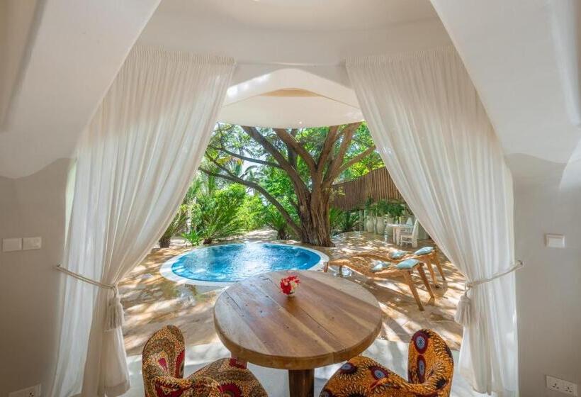 스위트, Xanadu Luxury Villas & Retreat Zanzibar