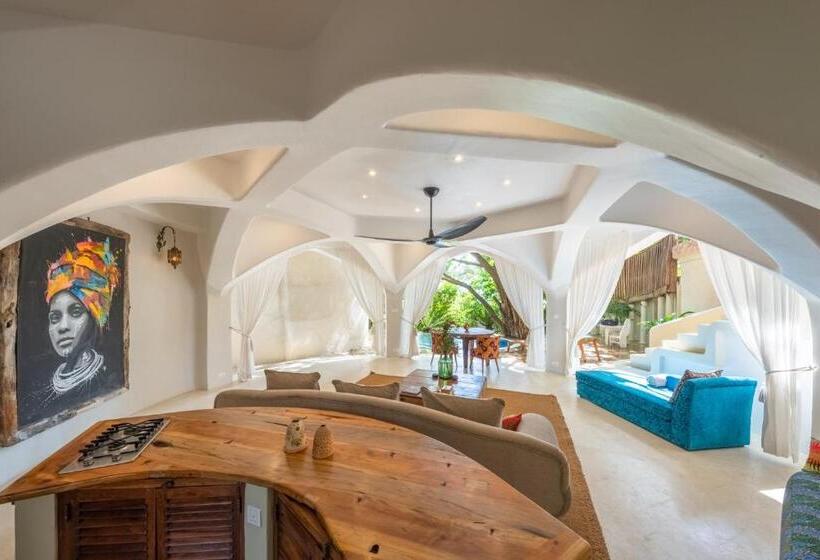 سوییت, Xanadu Luxury Villas & Retreat Zanzibar