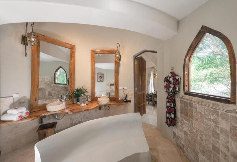 스위트, Xanadu Luxury Villas & Retreat Zanzibar