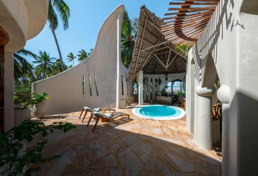 빌라 침실 1개, Xanadu Luxury Villas & Retreat Zanzibar
