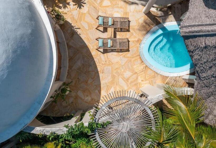 빌라 침실 1개, Xanadu Luxury Villas & Retreat Zanzibar