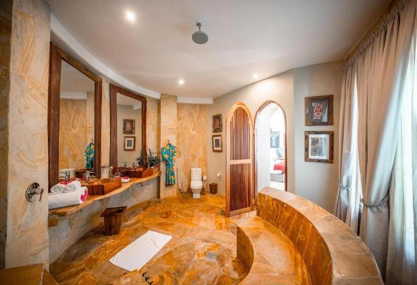 빌라 침실 1개, Xanadu Luxury Villas & Retreat Zanzibar