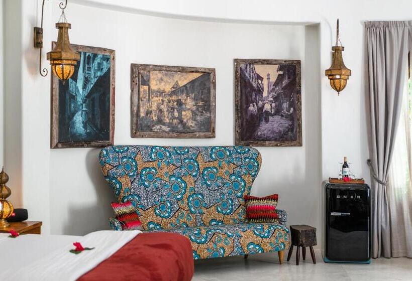 빌라 침실 1개, Xanadu Luxury Villas & Retreat Zanzibar