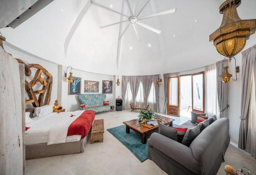 빌라 침실 1개, Xanadu Luxury Villas & Retreat Zanzibar