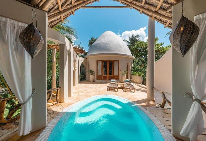 빌라 침실 1개, Xanadu Luxury Villas & Retreat Zanzibar
