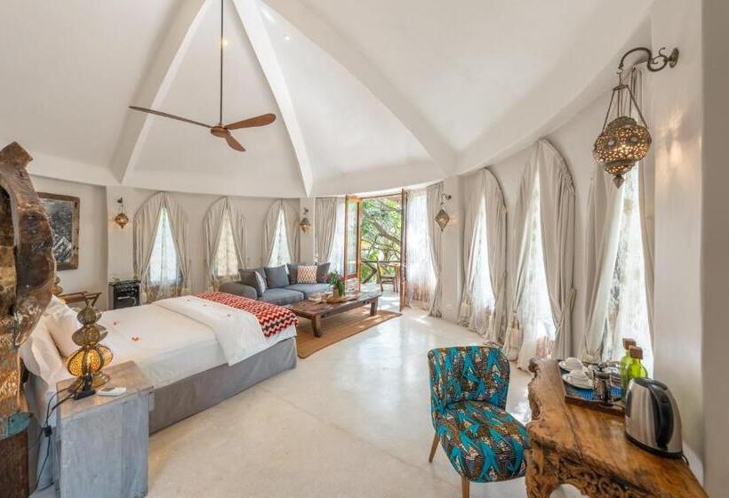 스위트, Xanadu Luxury Villas & Retreat Zanzibar