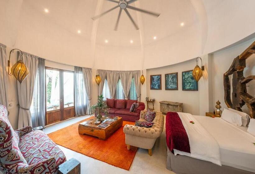 Вилла 1 Спальня, Xanadu Luxury Villas & Retreat Zanzibar