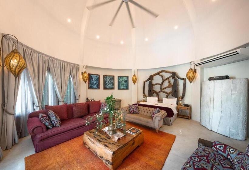 빌라 침실 1개, Xanadu Luxury Villas & Retreat Zanzibar
