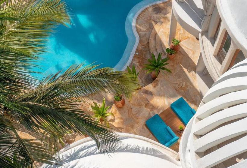 빌라 침실 1개, Xanadu Luxury Villas & Retreat Zanzibar