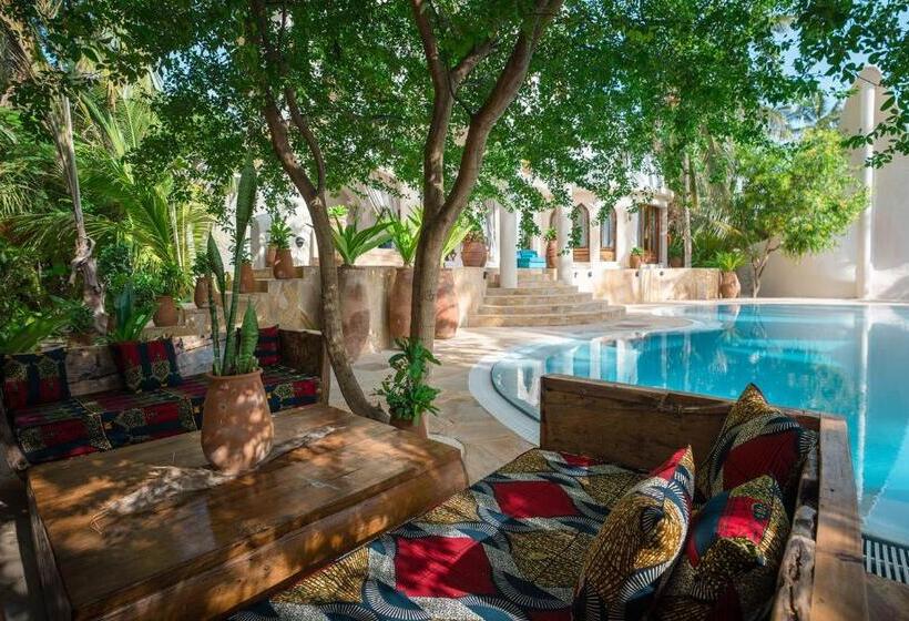 빌라 침실 1개, Xanadu Luxury Villas & Retreat Zanzibar