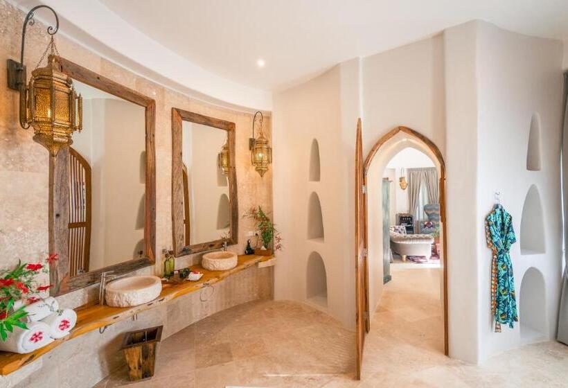 빌라 침실 1개, Xanadu Luxury Villas & Retreat Zanzibar