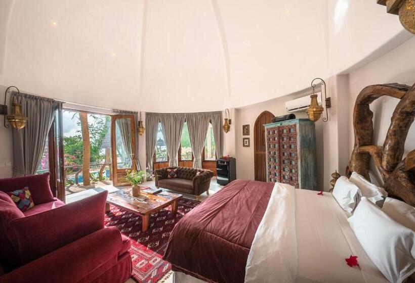 빌라 침실 1개, Xanadu Luxury Villas & Retreat Zanzibar
