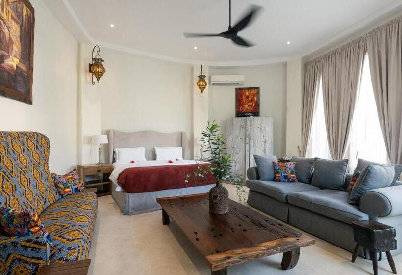 스위트, Xanadu Luxury Villas & Retreat Zanzibar